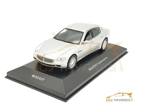 IXO MOC037 MASERATI QUATTROPORTE 1/43 - Imagen 1 de 3