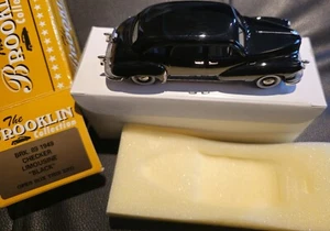 Brooklin Collection Brk. 89 1949 Checker Limousine 1/43 Scale - Picture 1 of 7
