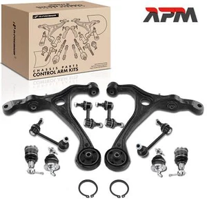 10x Suspensión de suspensión delantera izquierda derecha Honda Accord 7 VII CL CN CM - Imagen 1 de 10