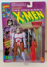 ToyBiz 1993 Marvel X-Men AHAB w/harpoon shooting gun