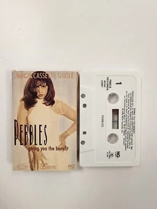 Pebbles - Giving You The Benefit (Cassette Single) - Picture 1 of 2