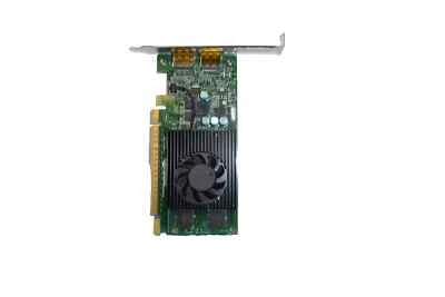 Nvidia MicroStar MS-V338 01AG485 Dual Display Port HIGH Profile Video Card - Image 1 of 4