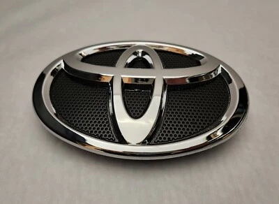 TOYOTA CAMRY 2010 2011 EMBLEMA GRADE FRONTAL FRETE EUA - Imagem 1 de 3