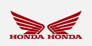 2x Custom Wings Decal Vinyl Sticker for Honda Racing Cars, ATVs, MX, Truck - Picture 1 of 2