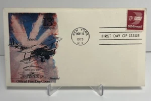 US FDC 1973 New United States Postal Rate Sheet  - Picture 1 of 2
