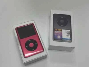 🔥🔥Nuevo Apple iPod Classic 7º 160GB 256GB 1TB Gen Mejor Regalo Envío Gratis - Imagen 1 de 31