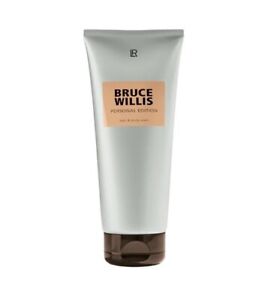 LR Bruce Willis Personal Edition Parfümiertes Haar- und Körpershampoo 200 ml