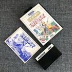 SEGA Master System ░▒ PAPERBOY ▒░ JEU, JEU, boîte, EXCELLENT ÉTAT 