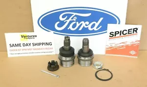 Ford Dana 44 1971-1979 Upper And Lower Ball Joint F100 F150 F250 Bronco OEM - Picture 1 of 5