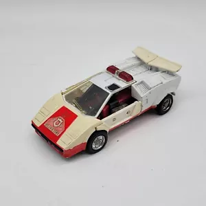 1985 Transformers G1 Red Alert Vintage Hasbro Takara Fire Chief *incomplete - Picture 1 of 8