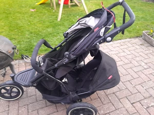Phil & Teds Explorer Double Buggy. Good condition. - Picture 1 of 3