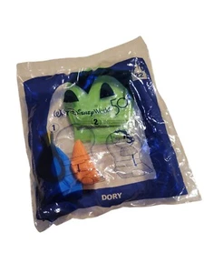2021 McDONALDS HAPPY MEAL TOY DISNEY WORLD 50 # 22 DORY Childrens Kids - Picture 1 of 2