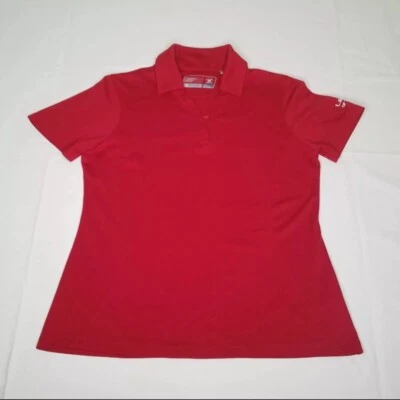Cutter & Buck Tampa Bay Lexus Polo Golf Shirt CB DryTec EUC Medium  - Image 1 of 3