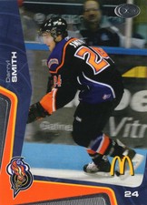 2005/06 Gatineau Olympiques - DARRYL SMITH