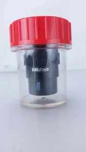 Mitutoyo 3X Eye Piece Microscope Objective Lens 375-037 375037 - Picture 1 of 6