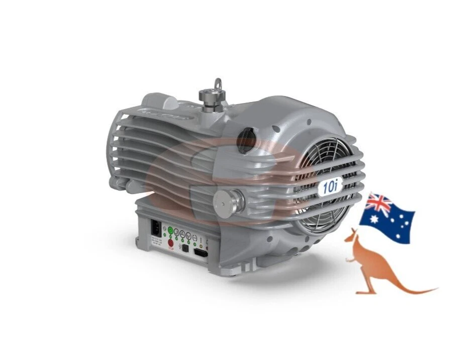 Bomba de desplazamiento seco Edwards nXDS10i - 100-127/200-240V 1Ph 50/60Hz - Totalmente nueva Foto 1 de 2