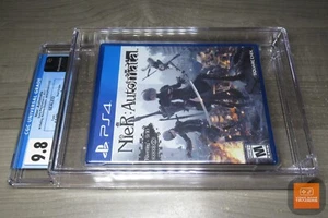 CGC 9.8 A++ - Nier: Automata IMPRESIÓN TEMPRANA PlayStation 4, PS4 2017 ¡NUEVO! - ¡RARO! - Imagen 1 de 6