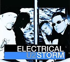 Electrical Storm [CD 2] [CD 2], U2, Used; Acceptable CD
