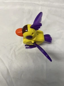 MCDONALDS Chirpy-Chi Toy Sega Robo-Chi Tiger 2000 Poochie Birds Lot Of 12!! - Picture 1 of 4