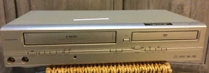 Funai SV2000 WV805 DVD VCR VHS Combo Player VIDEO CASSETTE Recorder (PARTS ONLY) - Picture 1 of 9