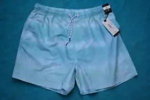 RIPCURL BOARDSHORTS Size L-34. FADED BLUE - White trim. New RRP $69.99 SHORT LEG - Picture 1 of 1