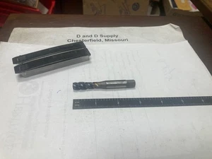 OSG 2941908, 3/8-16, Spiral Flute Modified Bottoming Tap, TiCN, 3 Flt, Vanadium - Picture 1 of 4