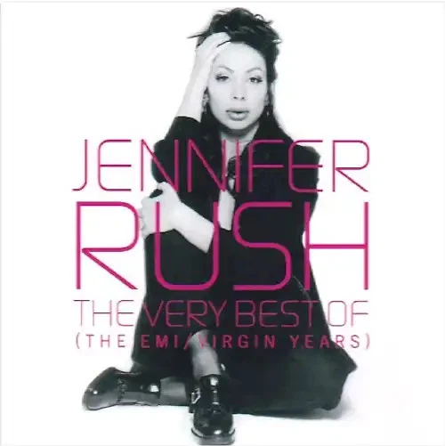 Jennifer Rush - The Very Best Of (Her EMI/Virgin Years) (Standard Edition) - Bild 1 von 1