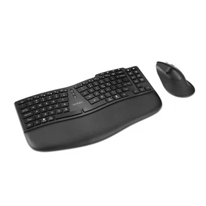 Kensington Pro Fit Ergo KM675 EQ Wireless Desktop Set (k75492us) - Picture 1 of 5