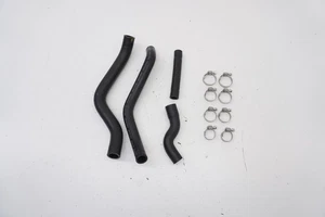 2026 YZ250F Radiator Hoses OEM Coolant Pipes Hose Clamps Yamaha YZ 250F 24-26 - Picture 1 of 12