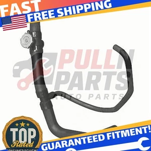 Dayco E72627: Premium Curved Radiator Hose - Superior EPDM Rubber - Picture 1 of 2