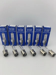 ⚡️6 Lot⚡️ JD 120V 150W BA15D Lamp - Picture 1 of 5