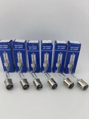 ⚡️6 Lot⚡️ JD 120V 150W BA15D Lamp - Image 1 of 4