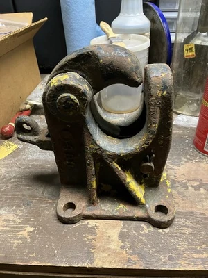 Винтажный оригинальный крючок для пинтельов Dodge WC 3/4 тонны 4x4 времен Второй мировой войны - Изображение 1 из 4