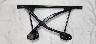 BMW E36 E36/7 M3 Z3 1995-2002 soporte delantero X refuerzo cruzado inferior fabricante original Foto 1 de 4