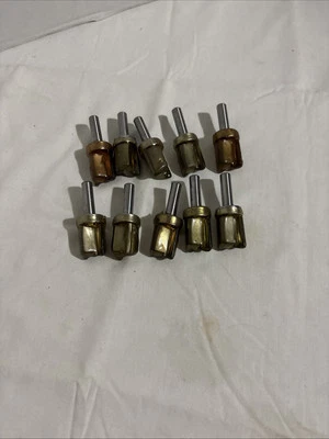 Whiteside Router Bits 3015 Template Bit with Ball Bearing. Lot Of 10 - Image 1 of 2