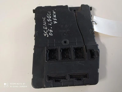 RENAULT MEGANE Scenic JA0/1 Komfortsteuergerät 8200525384 1.9 Diesel 28604985 - Immagine 1 di 3