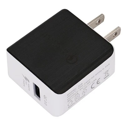 Hub cargador rápido USB cargador de pared adaptador de corriente para iPhone Samsung Android Foto 1 de 4