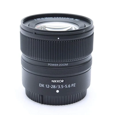 Nikon NIKKOR Z DX 12-28mm F3.5-5.6 PZ VR (APS-C / Z mount) -Near Mint- #19 - Image 1 of 4