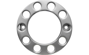 Tapacubos protección de tuerca de rueda embellecedor de rueda 22,5 para MAN MERCEDES DAF SCANIA - Imagen 1 de 2