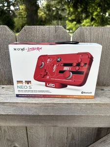 DOOM 1 + 2 - NEO S Controller New Limited Run Games crkd LIMITED TO ONLY 1000 - Picture 1 of 3