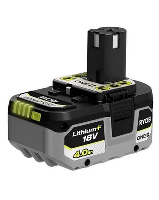 Genuine Ryobi 18V ONE+ RB1840X Lithium+ Compact 4.0Ah Battery