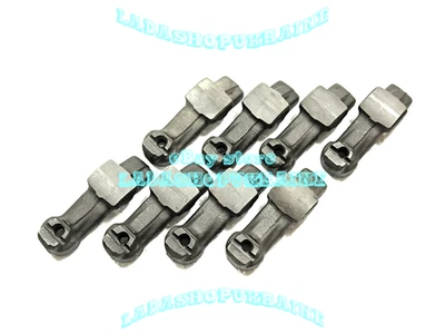 8 PIECES Balancín De La Válvula LADA 2107 NIVA 21214 Rocker Arm AFTER 11/2008 - Image 1 of 4