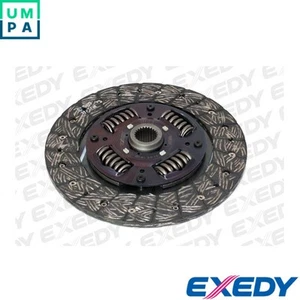 CLUTCH DISC ISD087U FOR ISUZU D-MAXI 4JA1-TC 2.5L 4cyl D-MAX I - Picture 1 of 6
