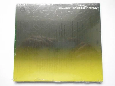 Paul Glazby Live In South Africa CD Hard House NRG Trance RARE - Image 1 of 4