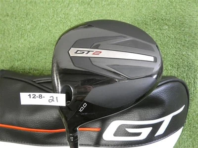 Controlador de mano izquierda Titleist GT2 10.0* Tensei 1K azul 55 regular con HC excelente Foto 1 de 4