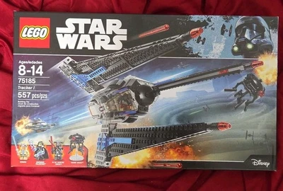 LEGO Star Wars: Tracker I (75185) - Image 1 of 2