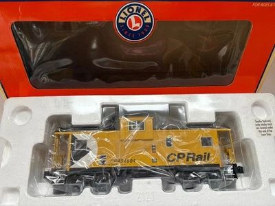 Lionel 6-17640 CP Rail Extended Vision Caboose-LNIB - Image 1 of 4