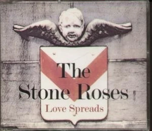 Stone Roses Love Spreads CD UK Geffen 1994 GFSTD84 - Bild 1 von 1