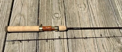 Varilla de fundición ultraligera BFS 5 pies 2 piezas Foto 1 de 4