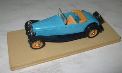 Eligor 1039 Delage D8 1934 Cabriolet Capote 1:43  OVP - Bild 1 von 4